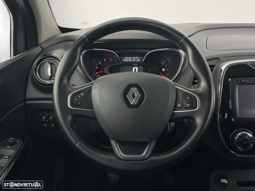 Renault Captur 1.5 dCi Exclusive - 14