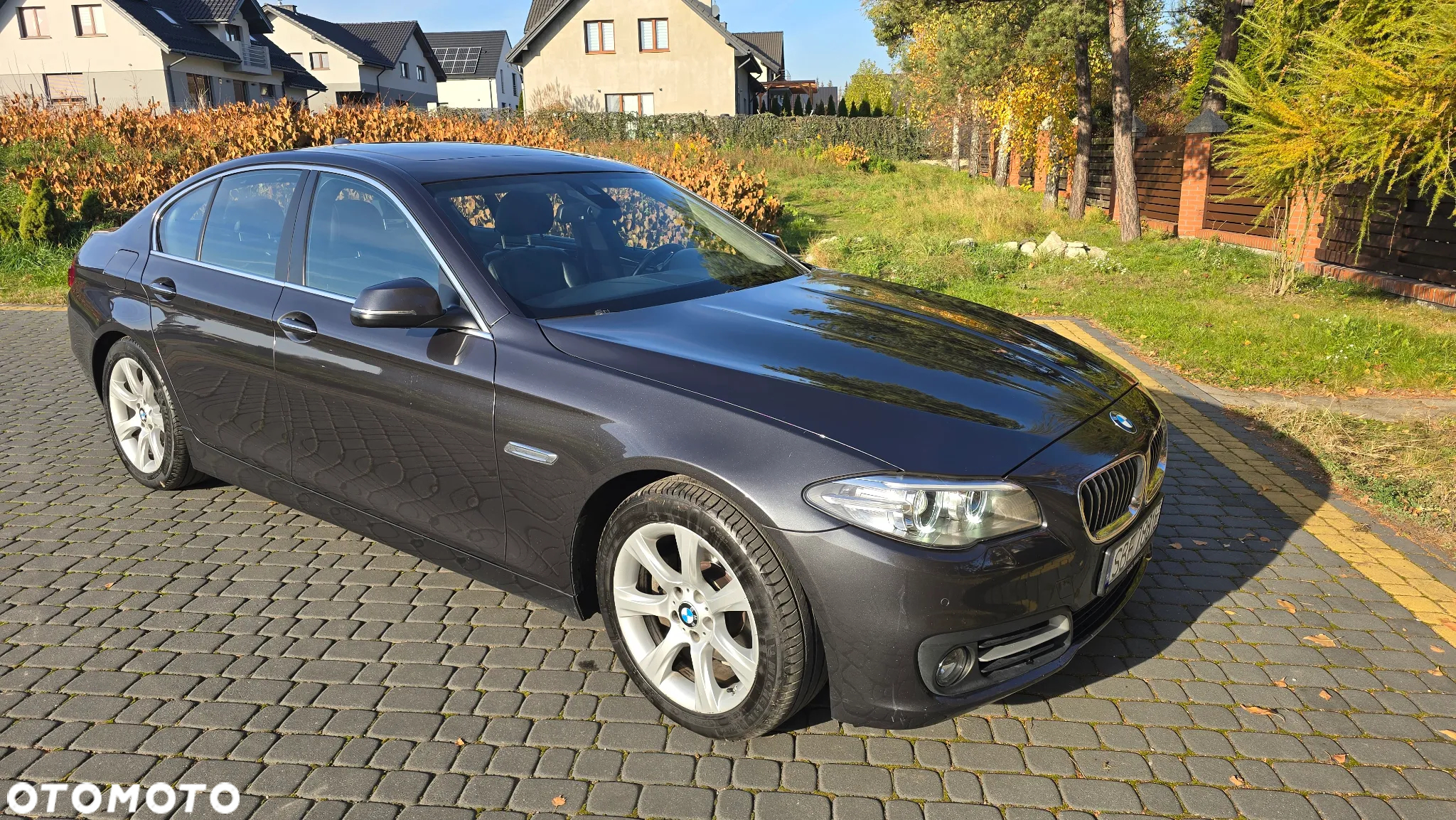 BMW Seria 5 - 7