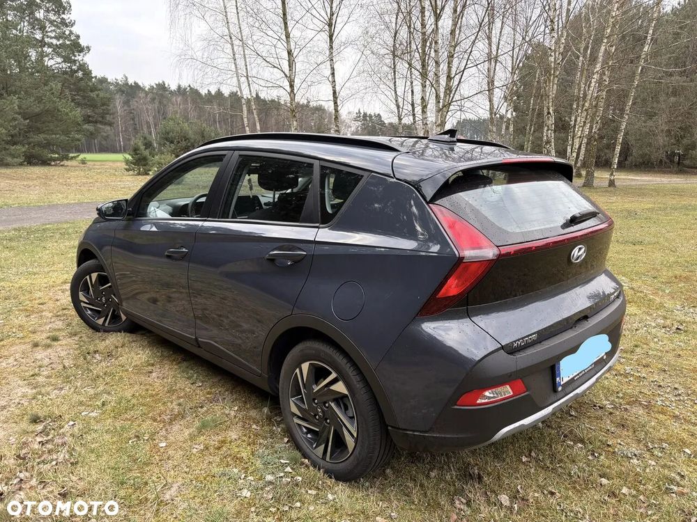 Hyundai Bayon 1.0 T-GDI Smart - 3