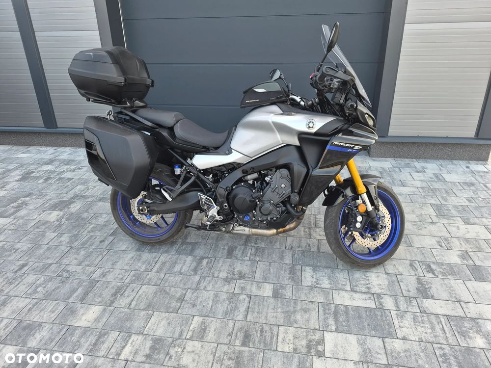 Yamaha MT - 4