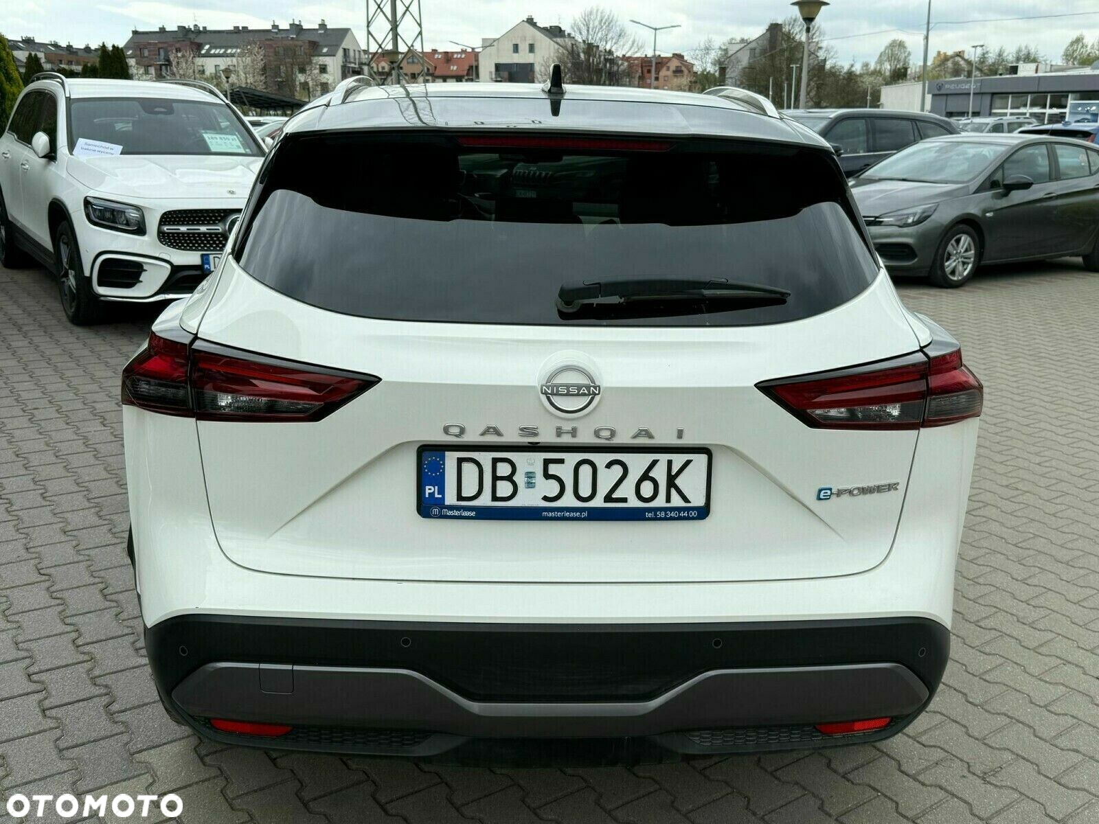 Nissan Qashqai - 4