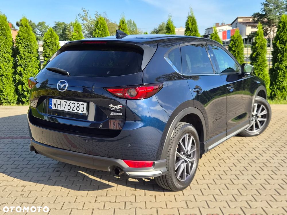 Mazda CX-5 2.5 Skypassion AWD - 40