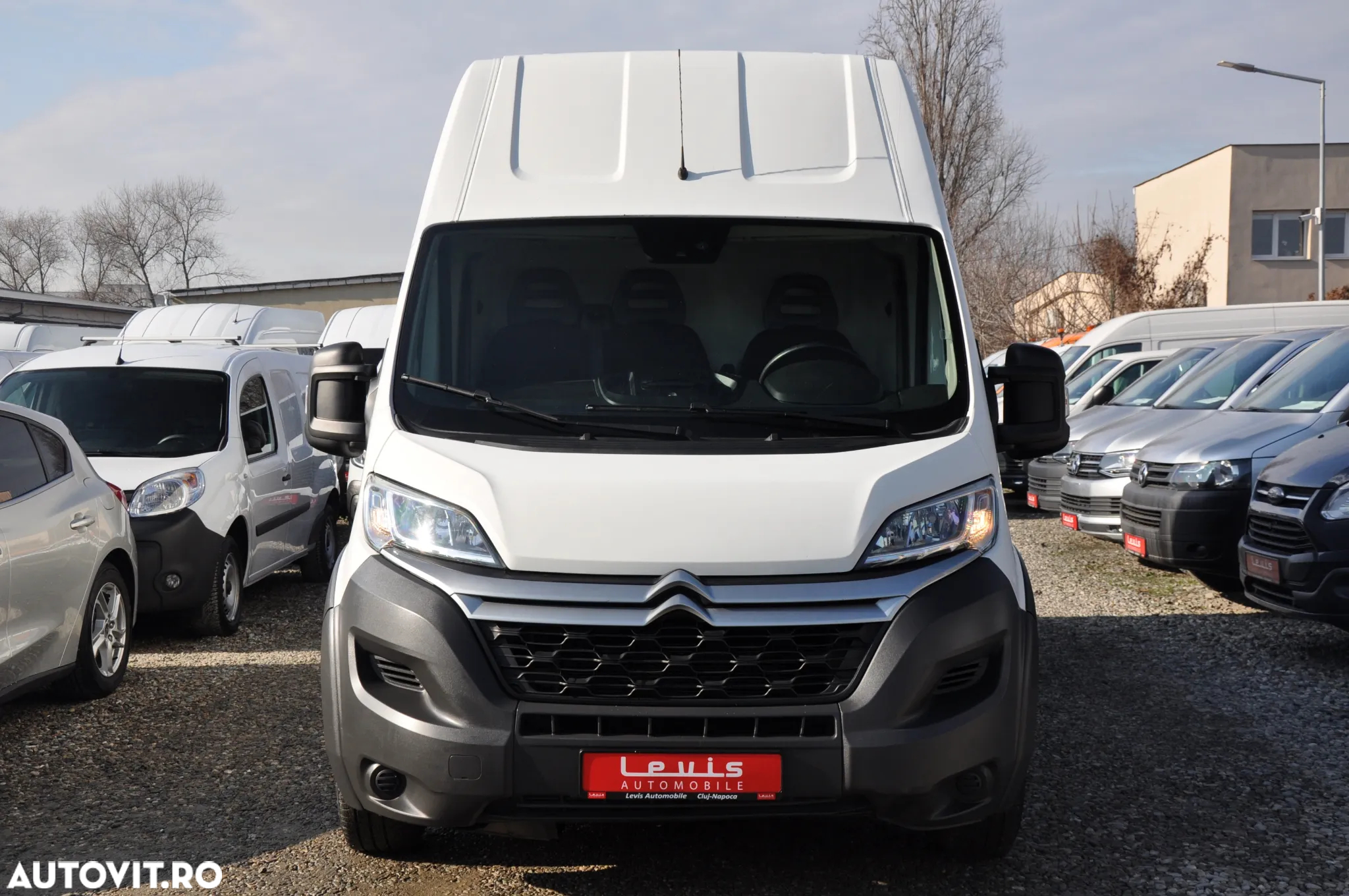 Citroën Jumper L4H3 Van - 2