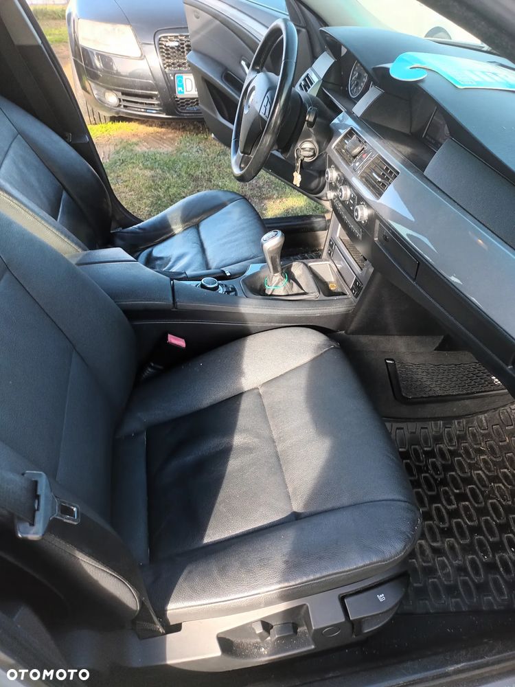 BMW Seria 5 520d - 7