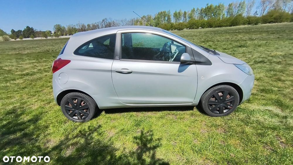 Ford KA 1.2 Concept - 5