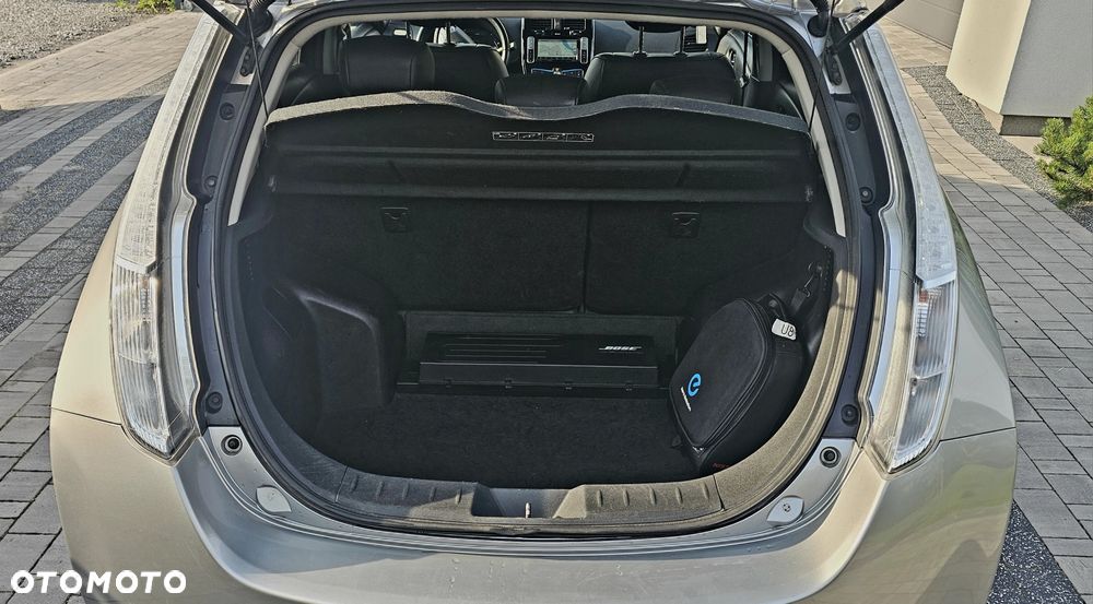 Nissan Leaf - 7