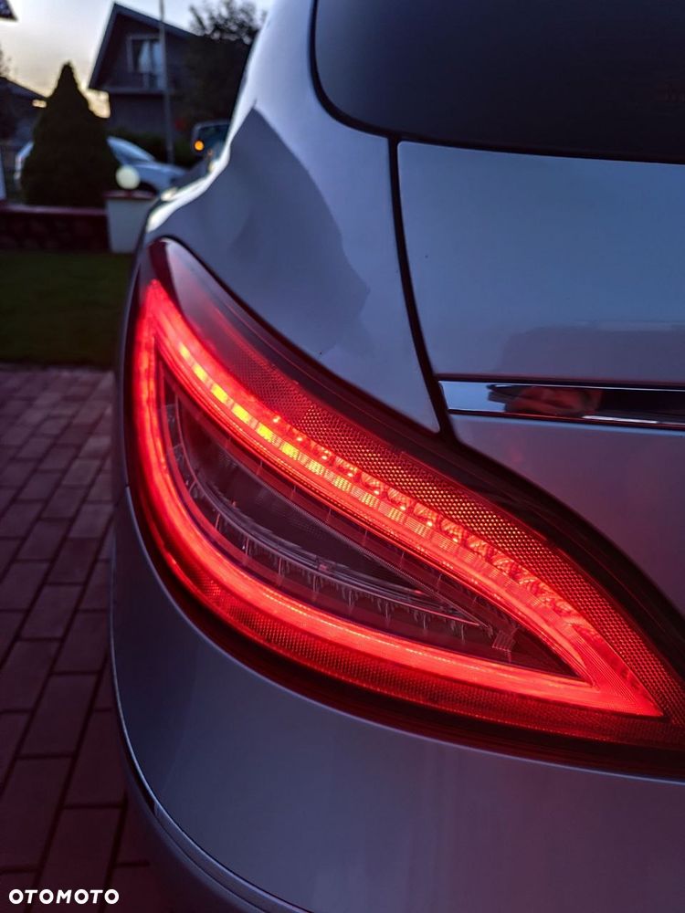 Mercedes-Benz CLS 350 (BlueTEC) d - 7