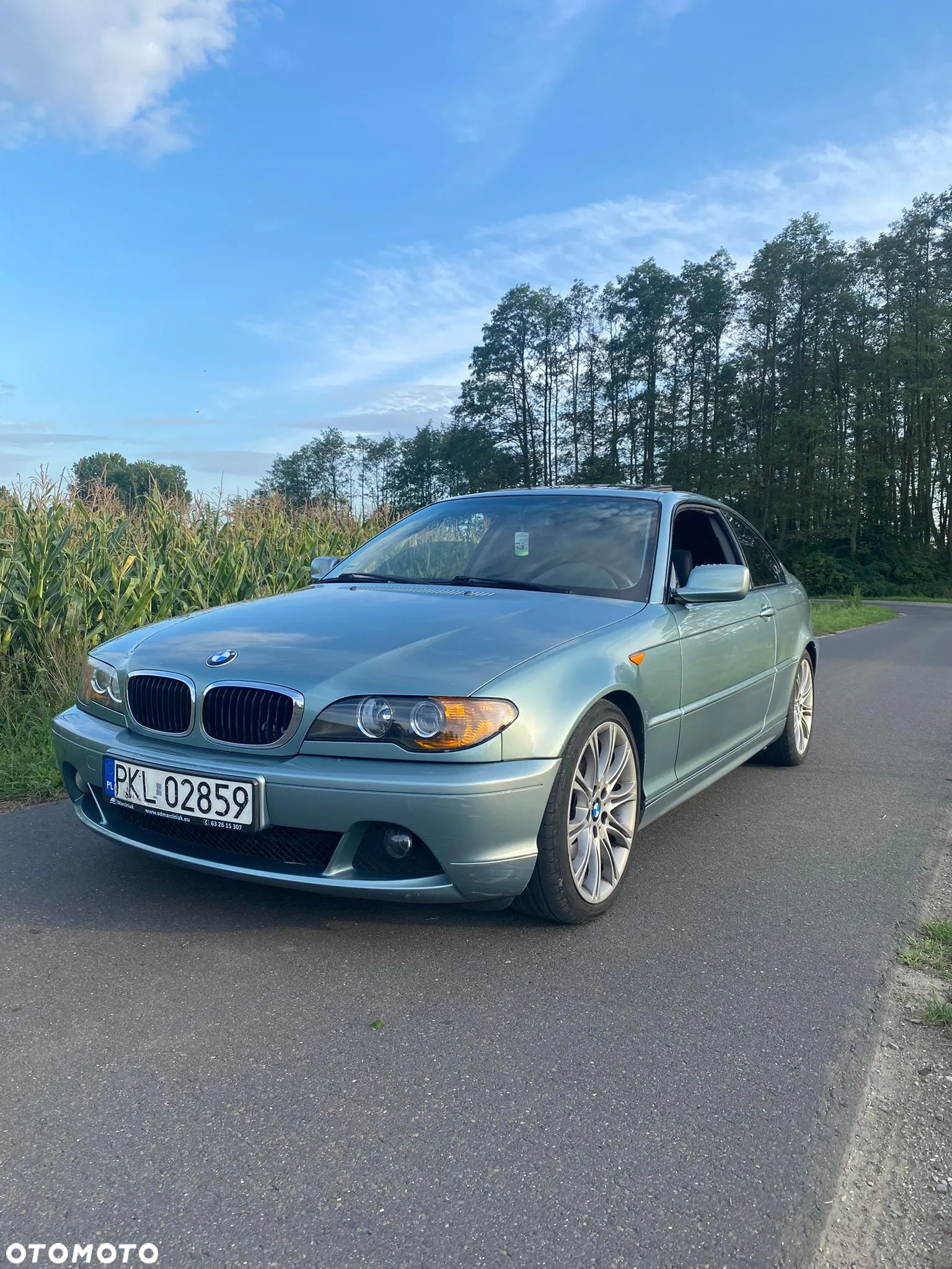 BMW Seria 3 330 Ci - 17
