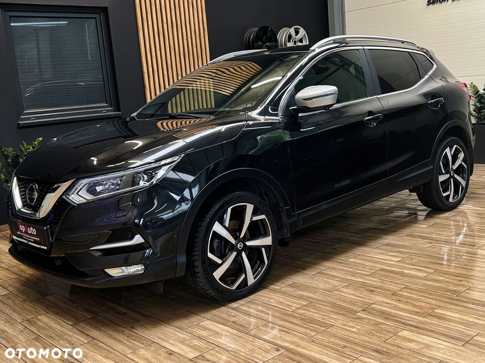 Nissan Qashqai 1.2 DIG-T TEKNA+ - 13
