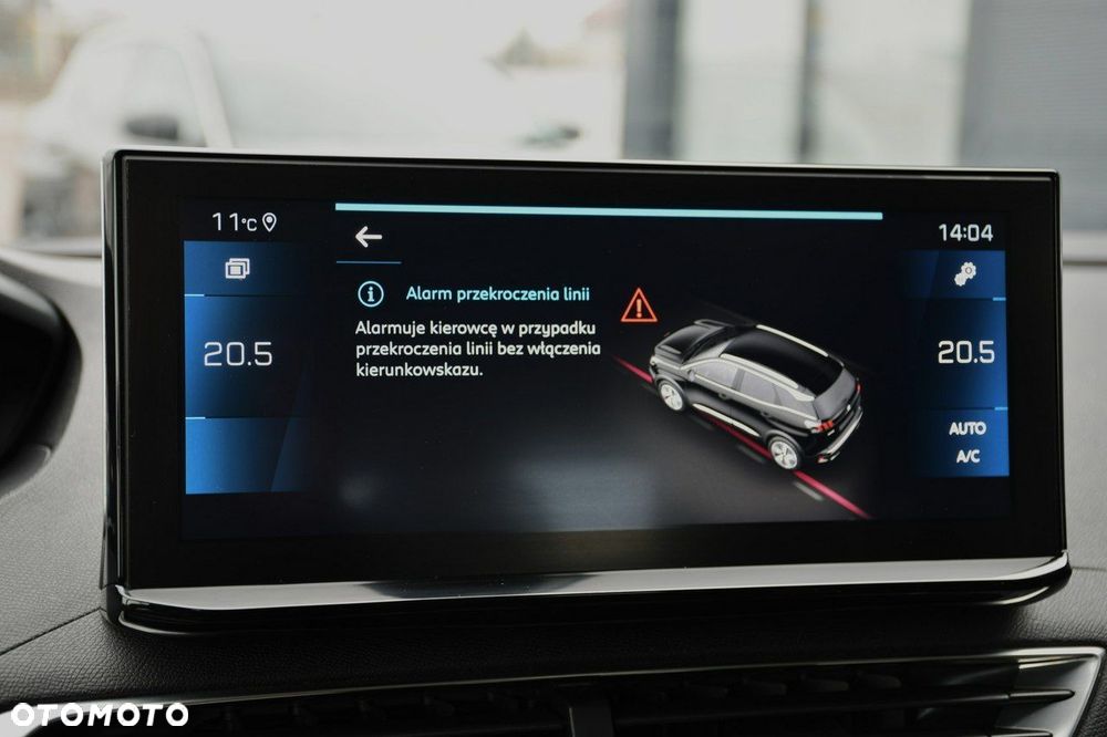 Peugeot 3008 PureTech 130 Stop & Start GPF EAT8 Active Business-Paket - 23