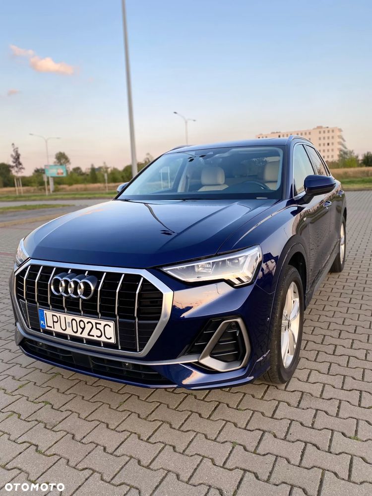 Audi Q3 45 TFSI Quattro S Line S tronic - 1