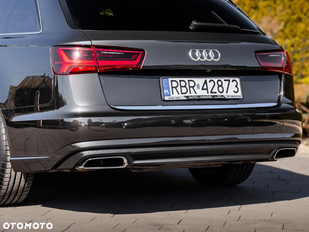 Audi A6 Avant - 39