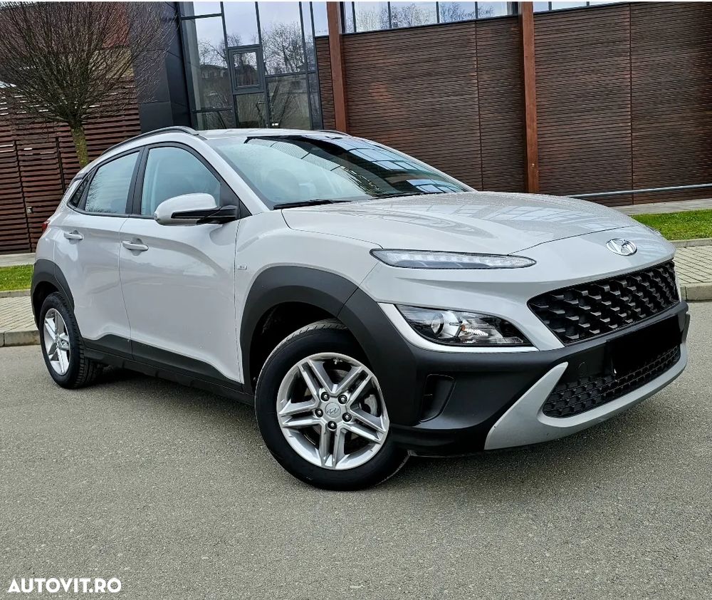 Hyundai KONA 1.6 CRDi 48V-Hybrid DCT Prime - 1