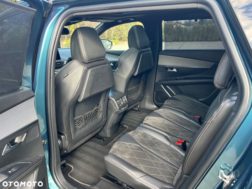 Peugeot 5008 2.0 BlueHDI GT S&S EAT8 - 8