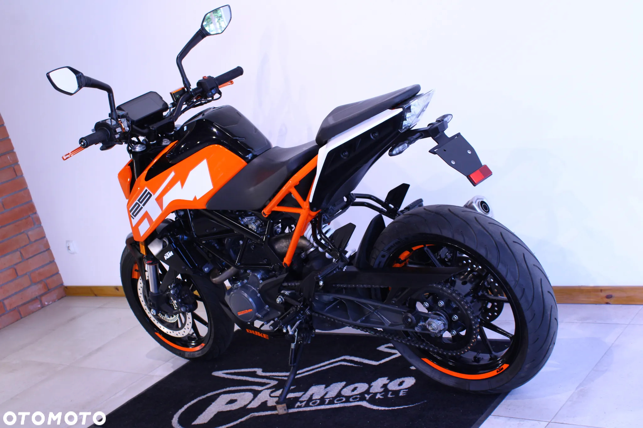 KTM Duke - 6