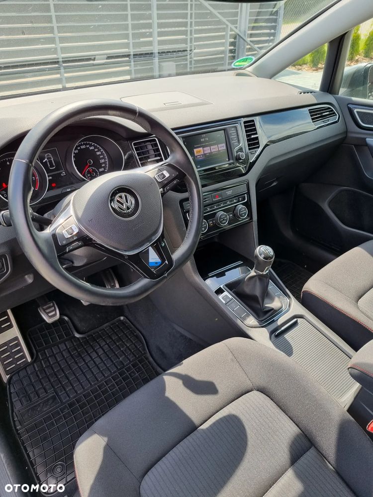Volkswagen Golf Sportsvan 1.2 TSI (BlueMotion Technology) Sound - 7