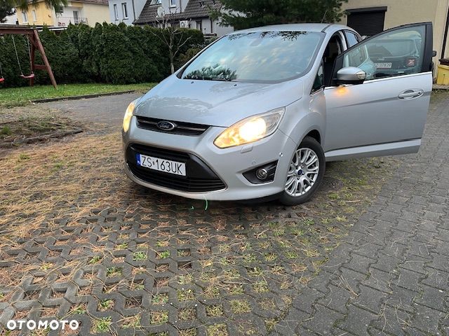 Ford C-MAX 1.6 TDCi Edition - 4