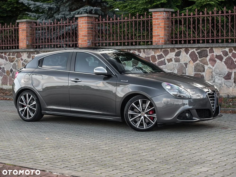 Alfa Romeo Giulietta 1.4 TB 16V Multiair TCT Sport - 4