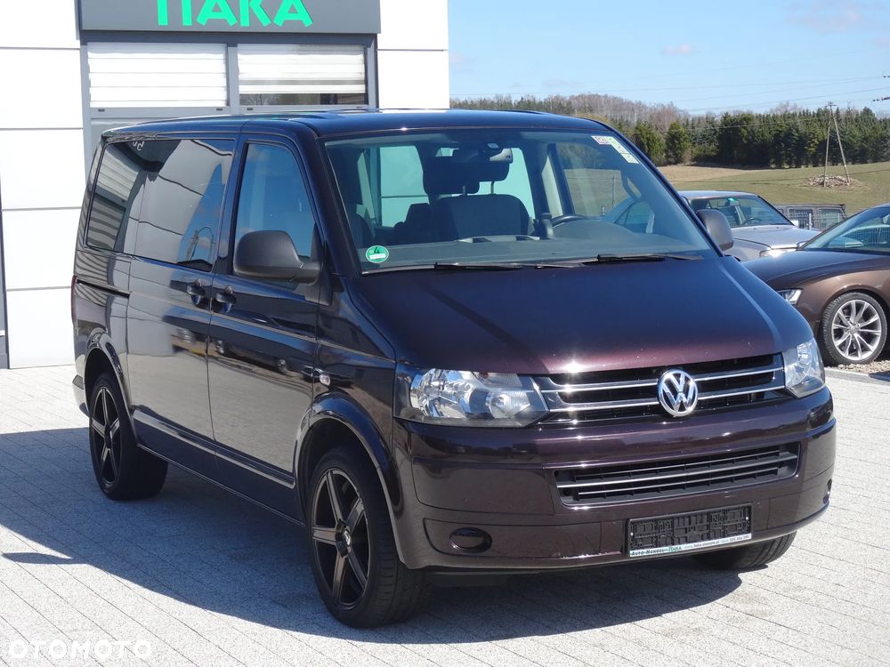 Volkswagen Multivan L1 Startline - 1