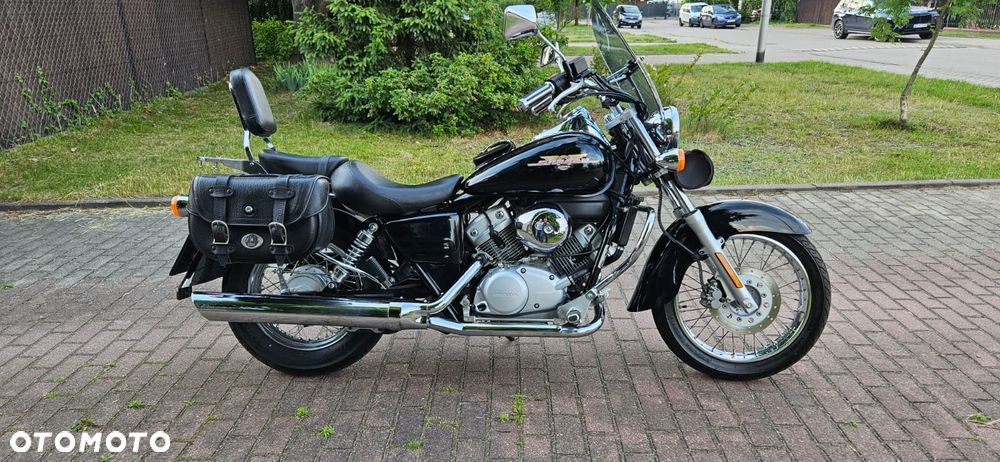 Honda Shadow - 1