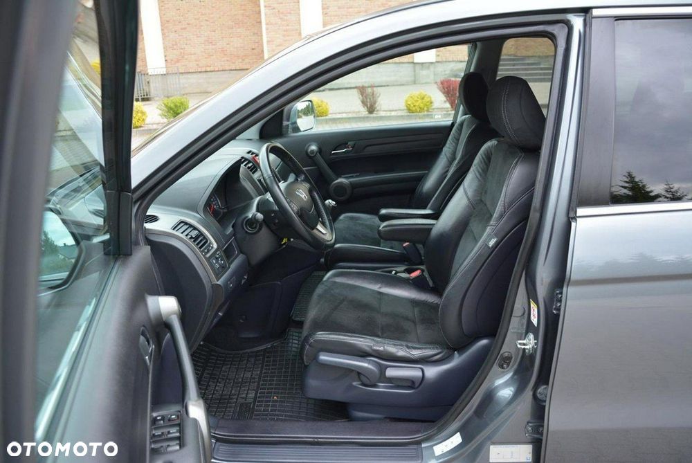 Honda CR-V 2.0i-VTEC Elegance - 19