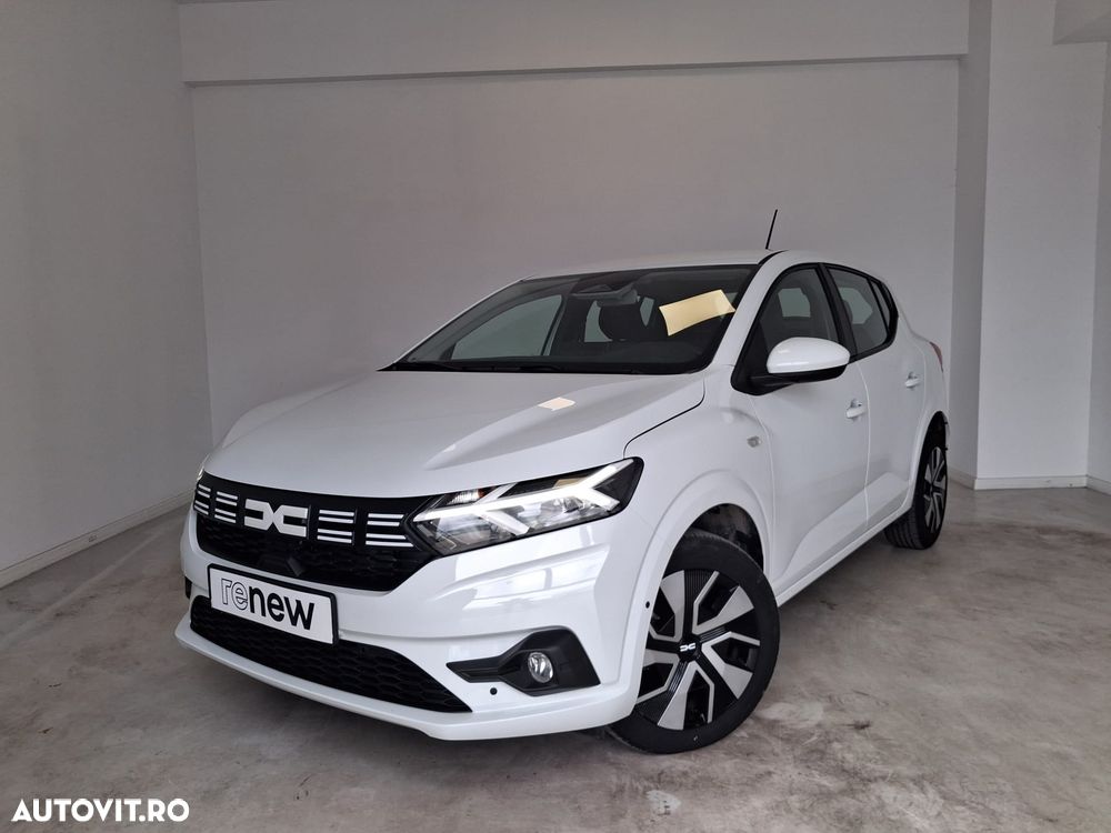 Dacia Sandero TCe 90 CVT Expression - 18