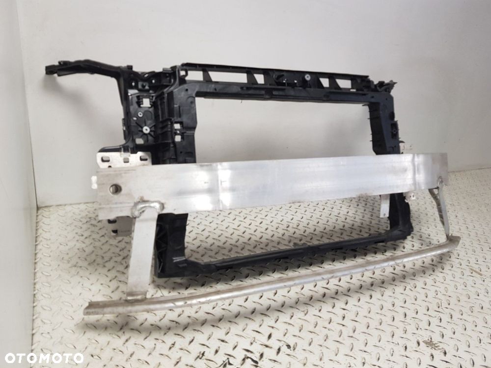 ORYGINALNY NOWY PAS PRZEDNI WZMOCNIENIE CZOŁOWE BELKA AUDI Q3 II 2 83A 18-25 83A807109 83A805594H - 4