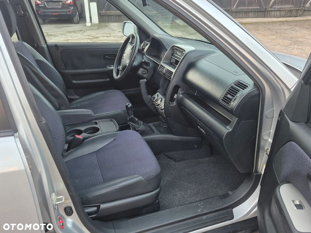 Honda CR-V 2.0i Executive - 16