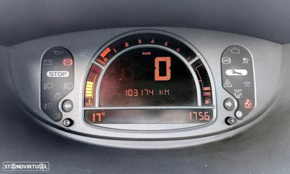 Renault Modus 1.2 SL Creative - 4