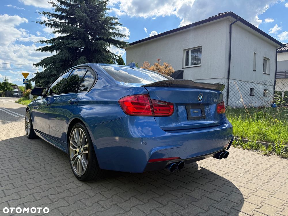 BMW Seria 3 - 4