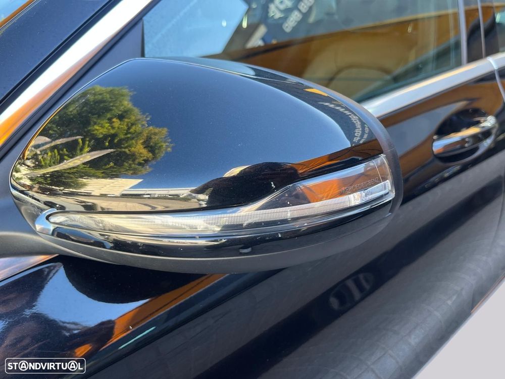 Mercedes-Benz C 200 - 10