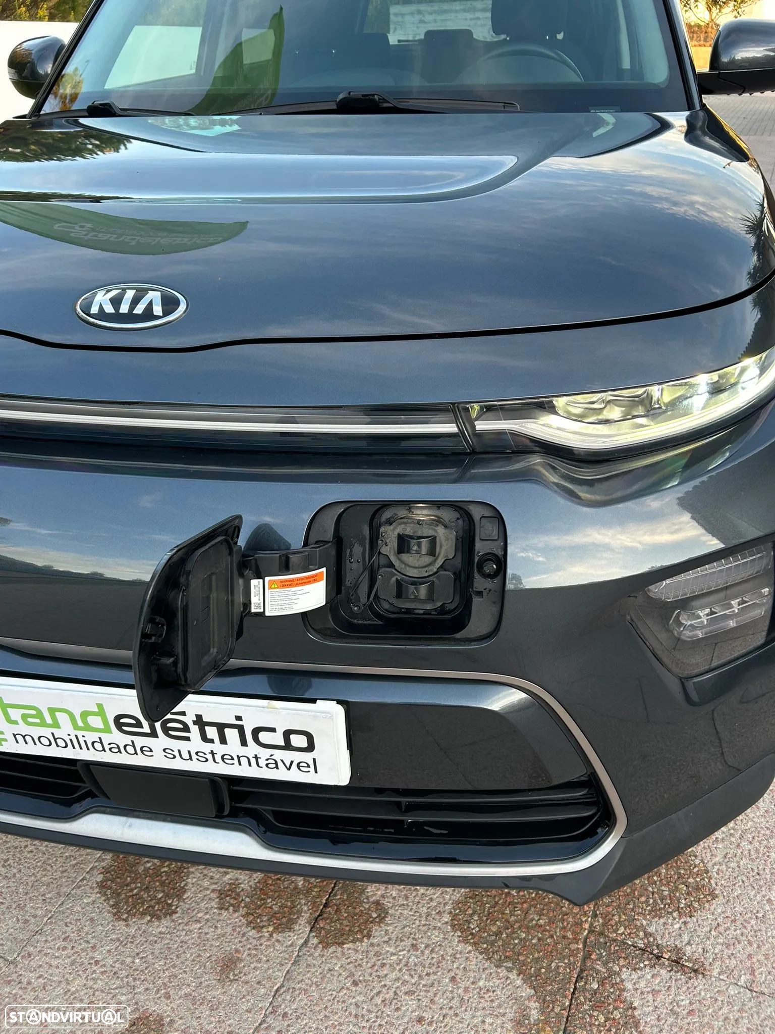 Kia e-Soul 64kWh - 4