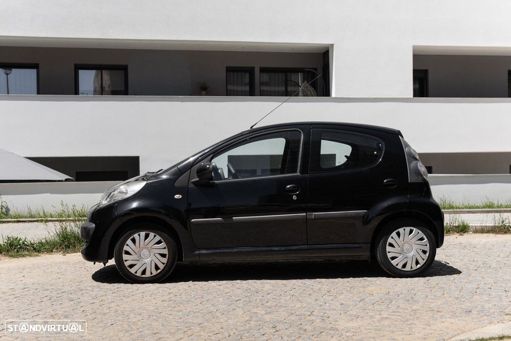 Citroën C1 - 4