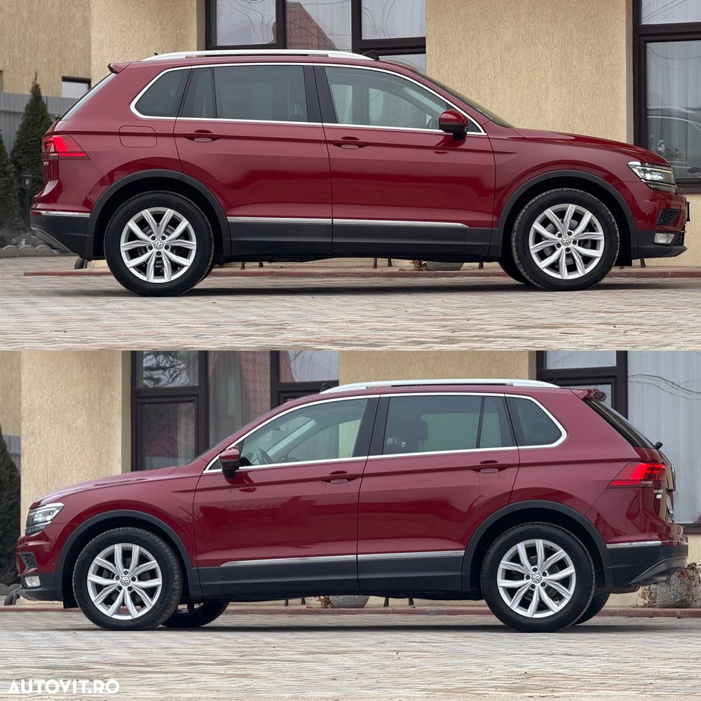 Volkswagen Tiguan 2.0 TDI SCR (BlueMotion Technology) DSG Highline - 6
