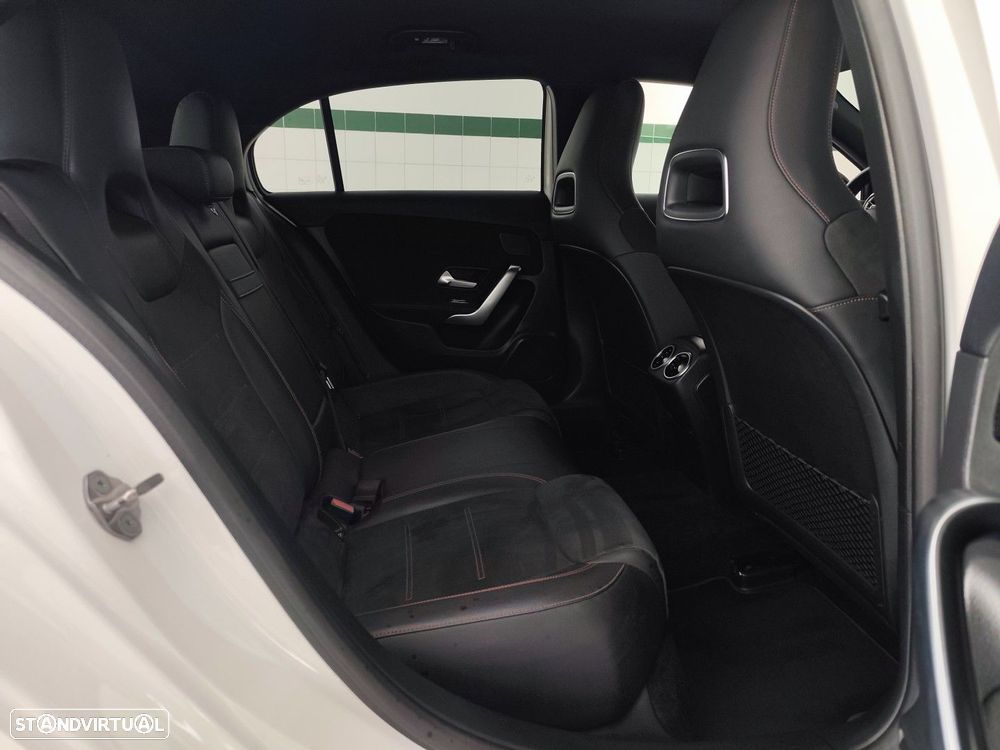 Mercedes-Benz A 180 d AMG Line Aut. - 16