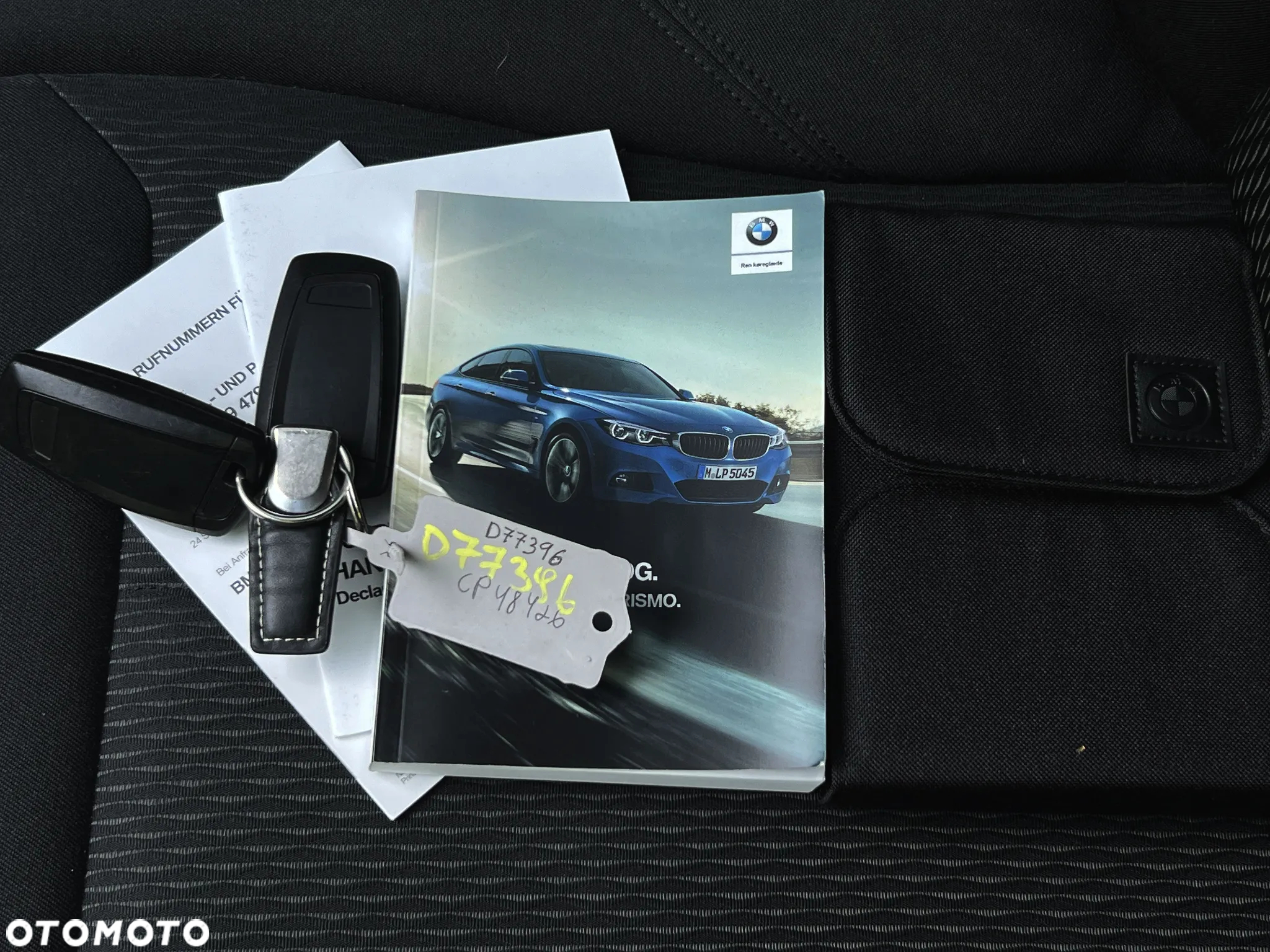 BMW 3GT 320d - 37