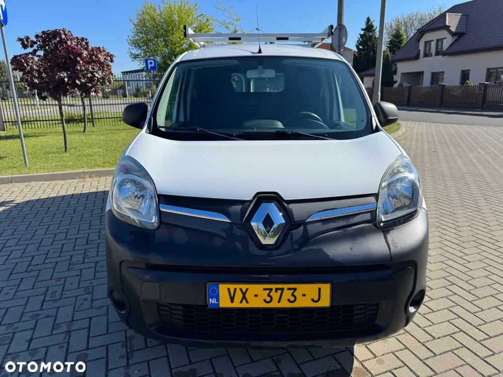 Renault Kangoo ZE - 1