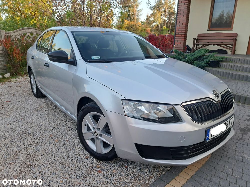 Skoda Octavia 2015 photo 3