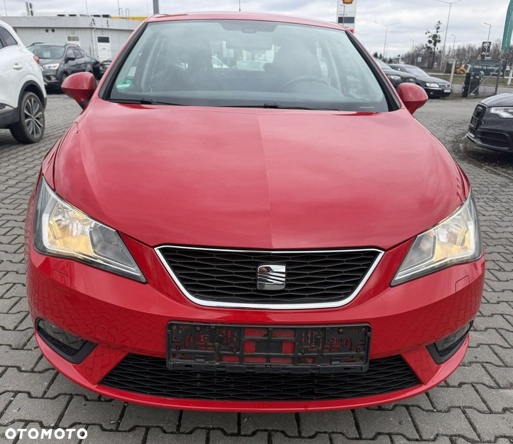 Seat Ibiza - 10