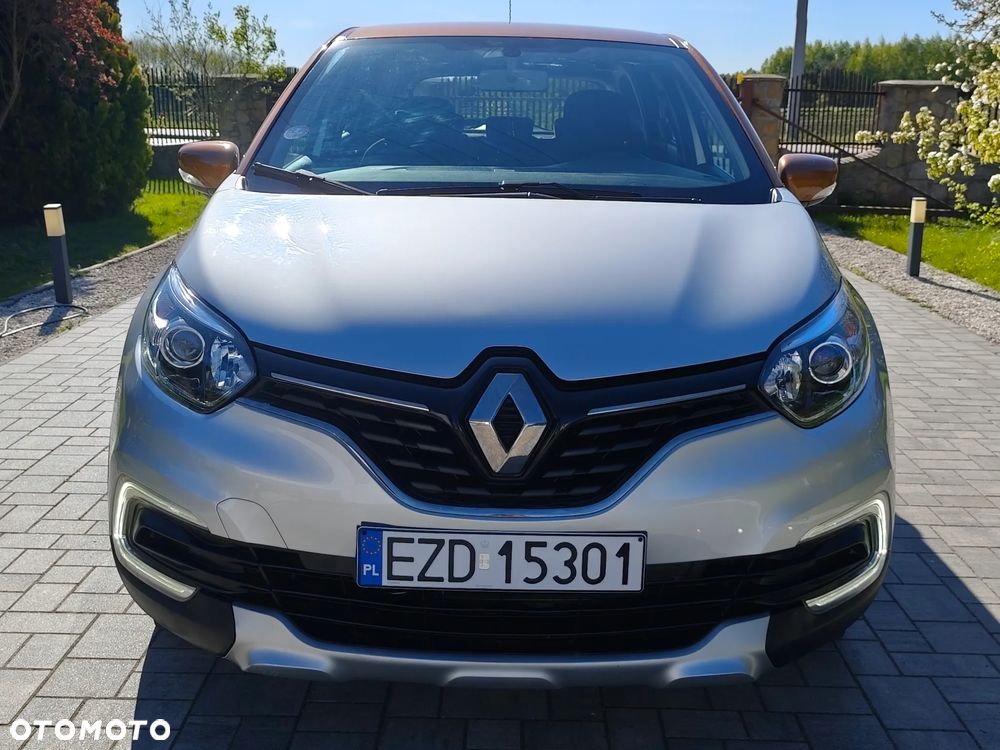 Renault Captur 0.9 Energy TCe Alize - 13