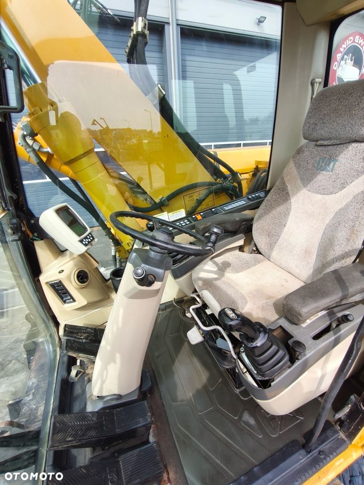 Caterpillar M316C - 9