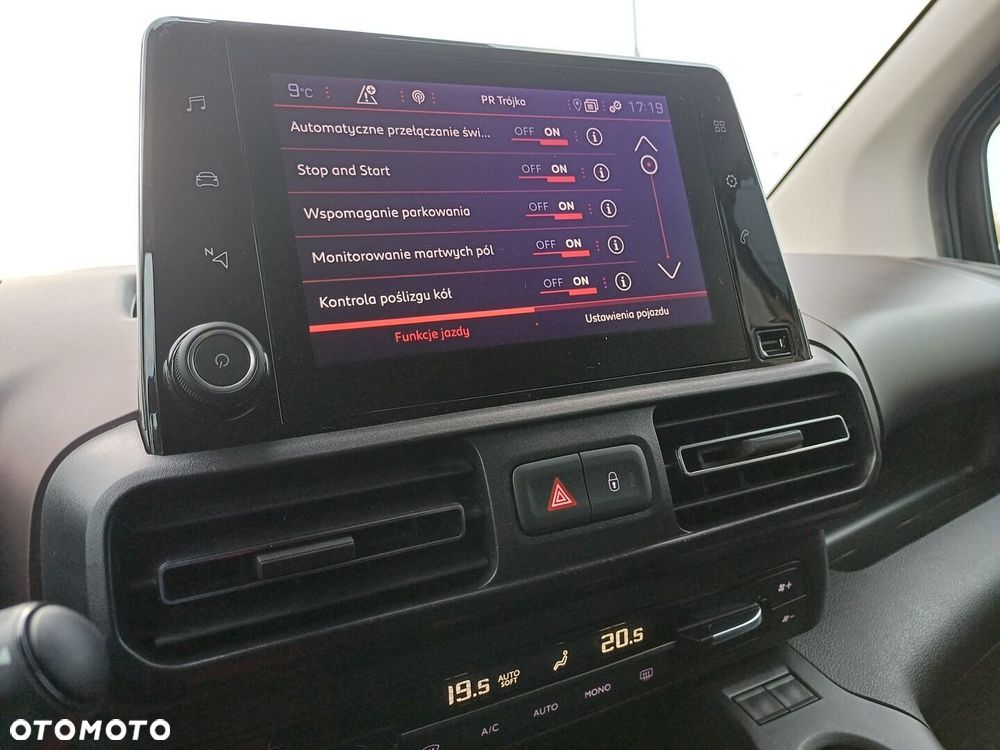 Peugeot Rifter 1.5 BlueHDI GT S&S - 18