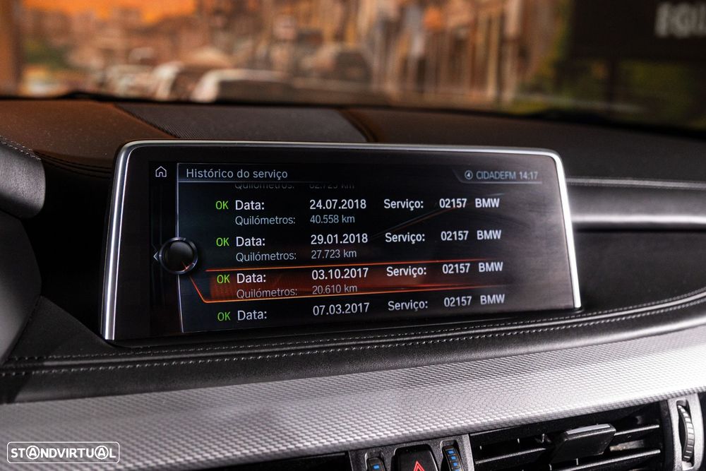 BMW X5 25 d sDrive Pack M - 24