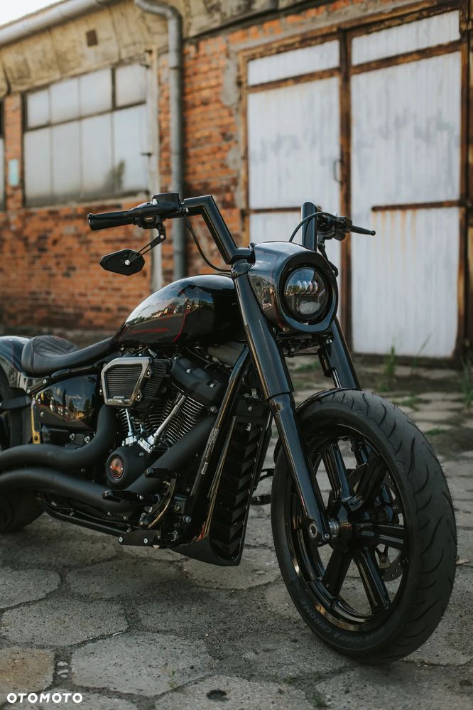 Harley-Davidson Softail Custom - 16