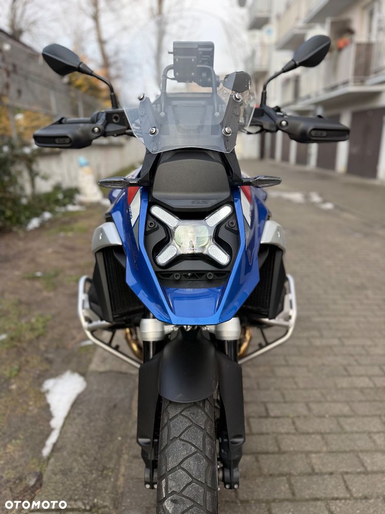 BMW GS - 1
