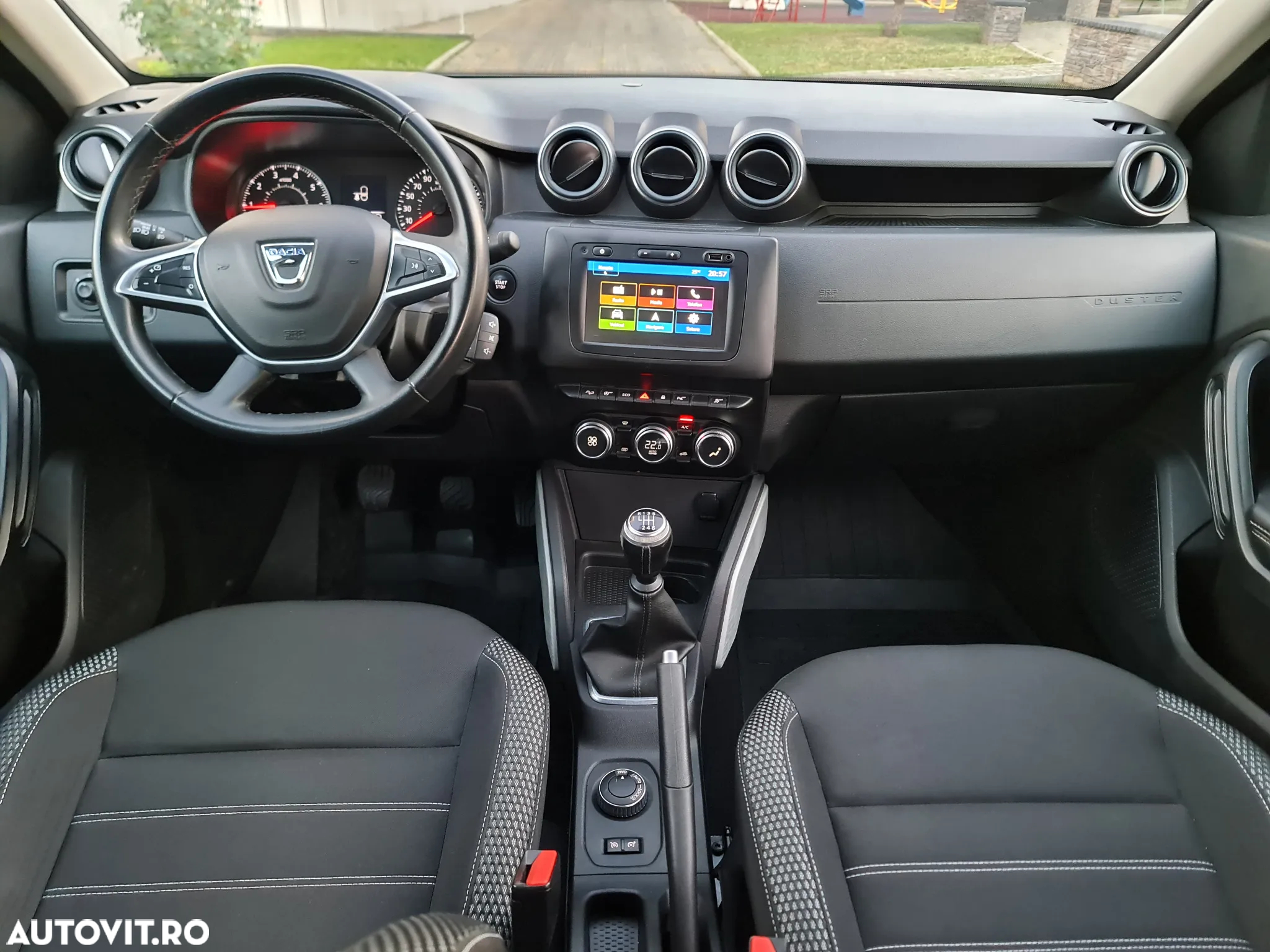 Dacia Duster 1.5 Blue dCi 4WD Prestige - 5