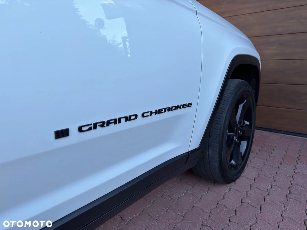 Jeep Grand Cherokee 3.6 V6 Limited - 18