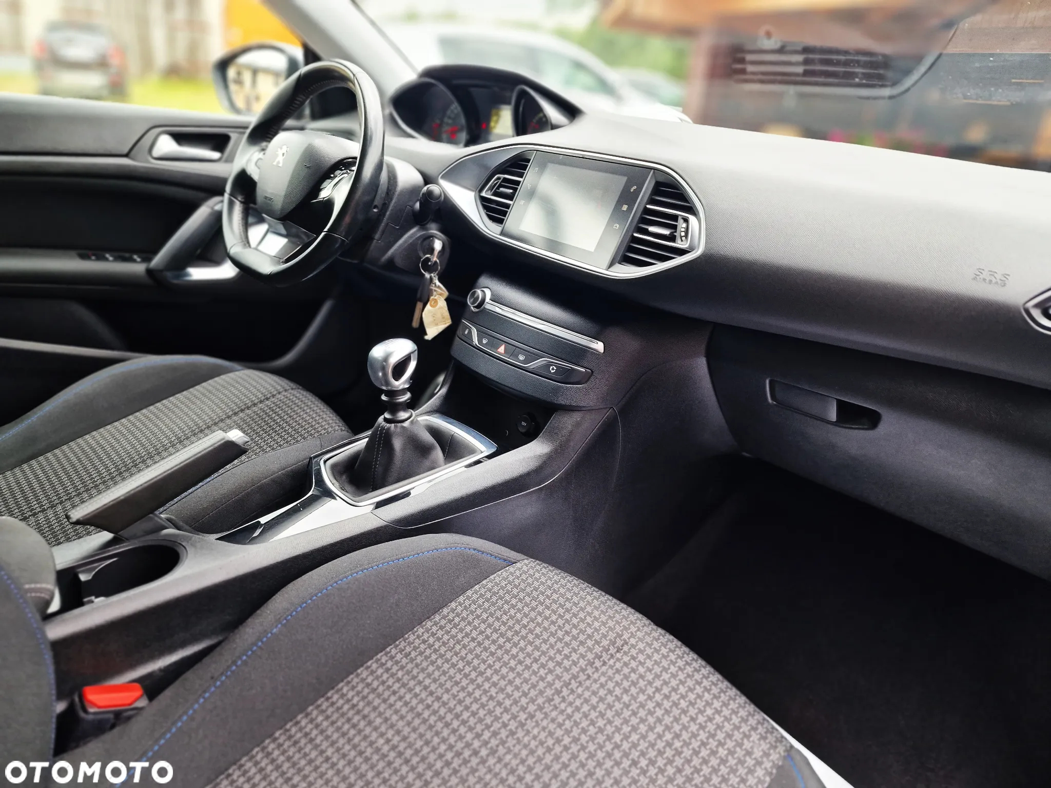 Peugeot 308 1.2 PureTech Allure S&S - 27