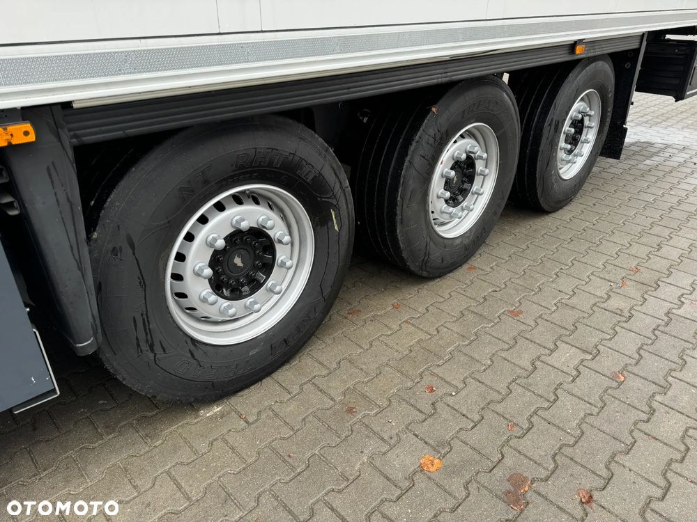 Schmitz Cargobull Chłodnia ,Doppelstock, Gruba ściana 7 cm!! - 27