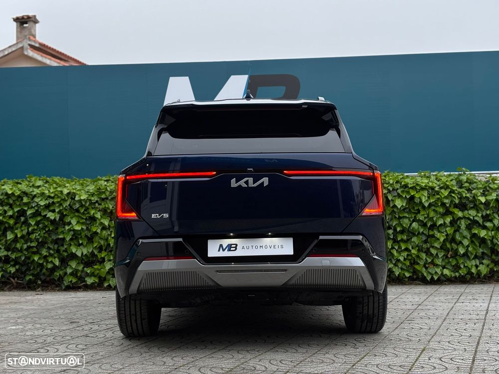 Kia EV5 - 45